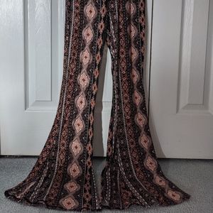 Tribal printed leggings